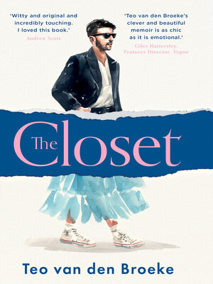 cover image of The Closet